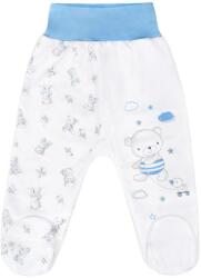 NEW BABY Baba lábfejes nadrág New Baby Bears kék - babyboxstore - 3 660 Ft