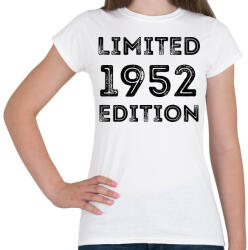 printfashion 1952 - Női póló - Fehér (5055372)