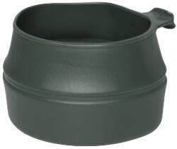 Wildo FOLD-A-CUP TPE Olive Green