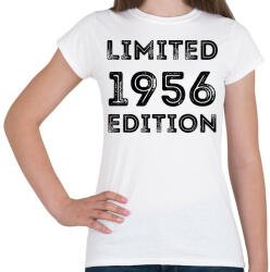 printfashion 1956 - Női póló - Fehér (5056978)