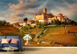 Persona Tapet Premium Canvas - Castelul Falleto Italia - tapet-canvas - 170,00 RON