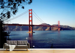 Persona Tapet Premium Canvas - Podul Golden Gate - tapet-canvas - 170,00 RON
