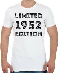 printfashion 1952 - Férfi póló - Fehér (5055234)