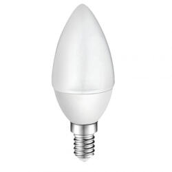 Lightex Bec LED B35, E14, 7W, Lumina Calda (3000K) (12991-)