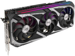 ASUS GeForce RTX 3060 12GB GDDR6 192bit LHR (ROG-STRIX-RTX3060-O12G-V2-GAMING)