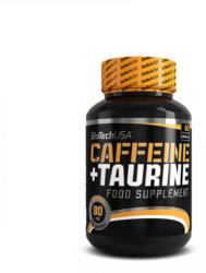 BioTechUSA Caffein + Taurin 60 db