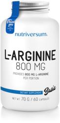 Nutriversum Basic - L-Arginine 800 mg kapszula 60 db