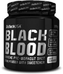 BioTechUSA Black Blood 300 g caf+