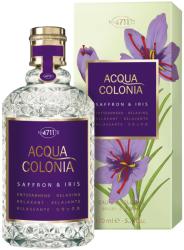 4711 Acqua Colonia Saffron & Iris EDC 170 ml