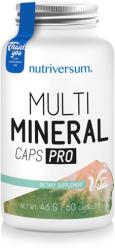 Nutriversum Multimineral Caps Pro 60 db
