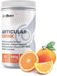 GymBeam Articular Drink Narancs 390g