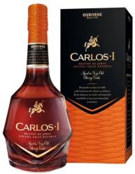 CARLOS I Solera Gran Reserva Brandy 0,7 l 40%