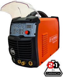 ALFAWELD EASY TIG 200P AC/DC