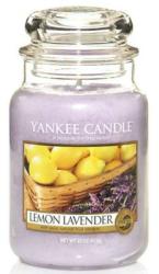 Yankee Candle Lemon Lavender 623 g