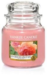 Yankee Candle Sun-drenched Apricot Rose 411 g