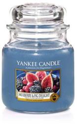 Yankee Candle Mulberry & Fig 411 g