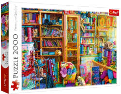 Trefl Macskák 2000 db-os (27113)