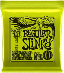 Ernie Ball 2221 Nickel Wound Regular Slinky - kytary