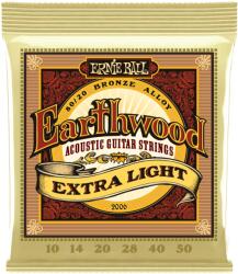 Ernie Ball 2006 Earthwood 80/20 Bronze Extra Light