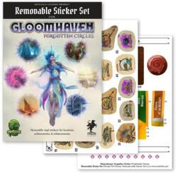 Cephalofair Games Gloomhaven: Forgotten Circles kiegészítő, matricaszett (SIF00021)