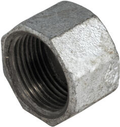 ACI Horganyzott kupak 5/4" (H30007)