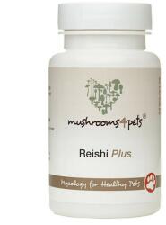 Mushrooms4Pets Reishi Plus 60 buc