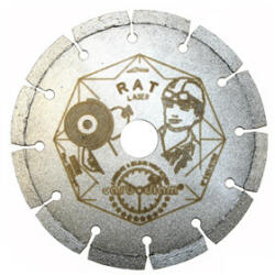 Carbodiam RAT Ø 150 horonymaró gyémánt vágótárcsa (RAT0007) - praktikuskft