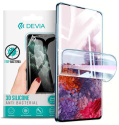 DEVIA Folie Samsung Galaxy S8 Plus G955 Devia Silicon Antibacterian (DVFSGS8PL)