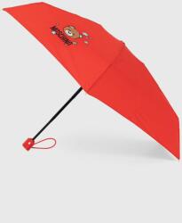 Moschino Umbrela culoarea rosu 99KK-AKD1YP_33X