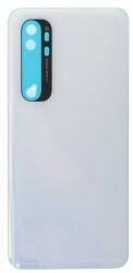 tel-szalk-1929745 Xiaomi Mi Note 10 Lite fehér hátlap ragasztóval (tel-szalk-1929745)