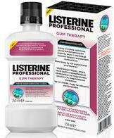  Johnson & Johnson Listerine Professional Gum Therapy szájvíz 250ml