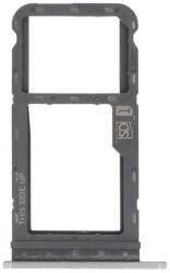 tel-szalk-1929708 Motorola Moto G Power 2021 ezüst SIM kártya tálca (tel-szalk-1929708)