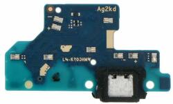 tel-szalk-1929675 LG K22 töltőcsatlakozó port panel (tel-szalk-1929675)
