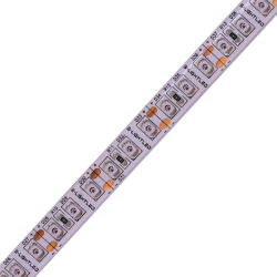 9, 6W KÉK IP54 120LED/m 12V LED szalag SlightLED (SL LED10712)