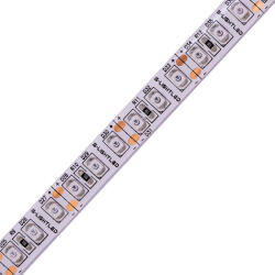 9, 6W PIROS IP54 120LED/m 12V LED szalag SlightLED (SL LED10711)