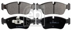Febi Bilstein set placute frana, frana disc FEBI BILSTEIN 16531 (16531)