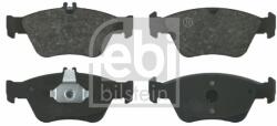 Febi Bilstein set placute frana, frana disc FEBI BILSTEIN 16027 (16027)