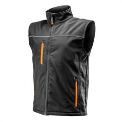 NEO TOOLS Munkamellény S/48 Softshell Neo Tools (081-532-s)