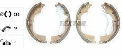 TEXTAR Set saboti frana TEXTAR 91078700 (91078700) - automobilus