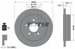 TEXTAR Disc frana TEXTAR PRO 92090003 (92090003)
