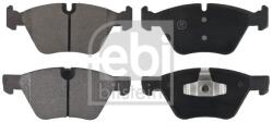 Febi Bilstein set placute frana, frana disc FEBI BILSTEIN 16670 (16670)