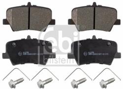 Febi Bilstein set placute frana, frana disc FEBI BILSTEIN 16984 (16984)