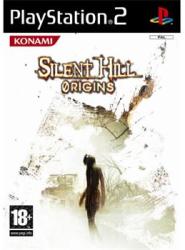 Konami Silent Hill Origins (PS2)