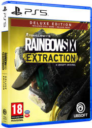 Ubisoft Tom Clancy's Rainbow Six Extraction (Quarantine) [Deluxe Edition] (PS5)