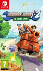 Nintendo Advance Wars 1+2 Re-Boot Camp (Switch)