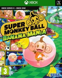 SEGA Super Monkey Ball Banana Mania (Xbox One)