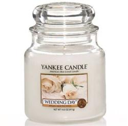 Yankee Candle Wedding Day 411 g