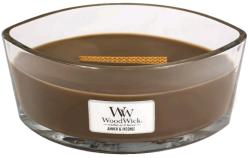 WoodWick Amber & Incense 453,6 g