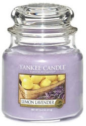 Yankee Candle Lemon Lavender 411 g