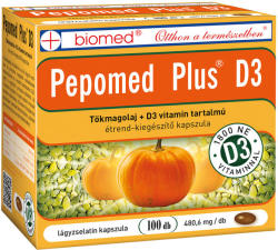 Biomed Pepomed Plus D3 100 db